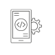 Application Development icon